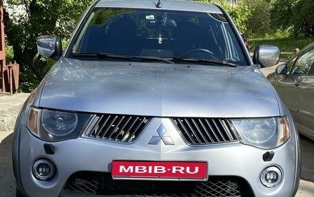 Mitsubishi L200 IV рестайлинг, 2008 год, 1 300 000 рублей, 1 фотография