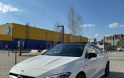 Mercedes-Benz CLA AMG, 2019 год, 4 800 000 рублей, 1 фотография