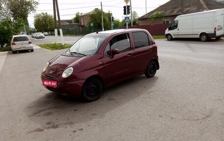 Daewoo Matiz I, 2005 год, 195 000 рублей, 1 фотография