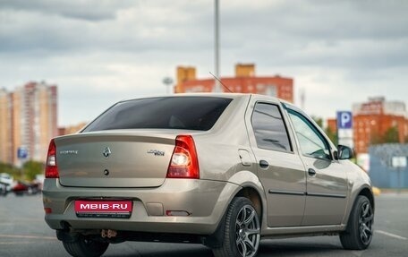 Renault Logan I, 2011 год, 499 000 рублей, 1 фотография