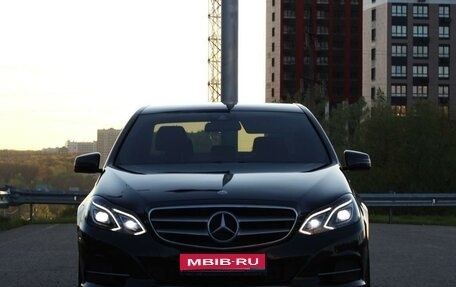 Mercedes-Benz E-Класс, 2014 год, 2 099 000 рублей, 1 фотография