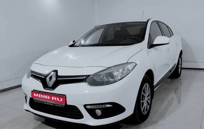 Renault Fluence I, 2014 год, 920 000 рублей, 1 фотография