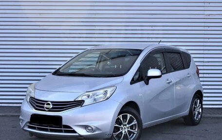 Nissan Note II рестайлинг, 2013 год, 895 000 рублей, 1 фотография