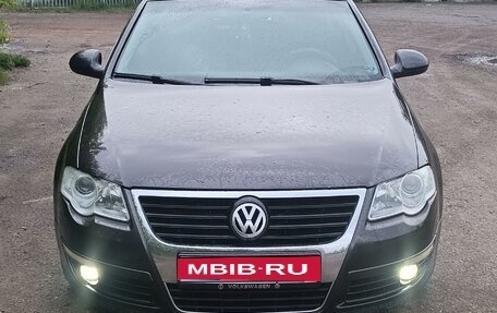 Volkswagen Passat B6, 2010 год, 1 050 000 рублей, 1 фотография