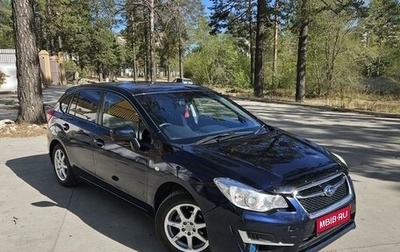 Subaru Impreza IV, 2015 год, 950 000 рублей, 1 фотография