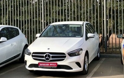 Mercedes-Benz B-Класс, 2019 год, 2 590 000 рублей, 1 фотография