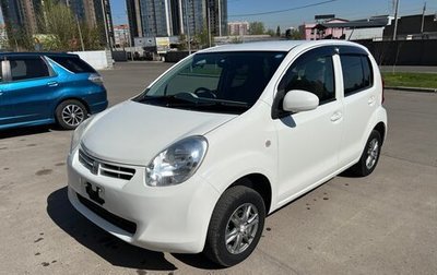 Toyota Passo III, 2012 год, 775 000 рублей, 1 фотография