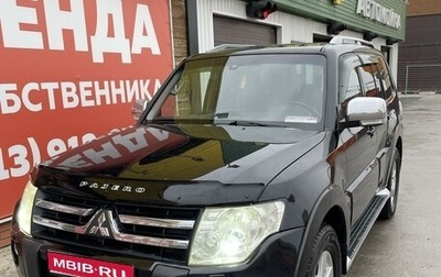 Mitsubishi Pajero IV, 2008 год, 1 980 000 рублей, 1 фотография