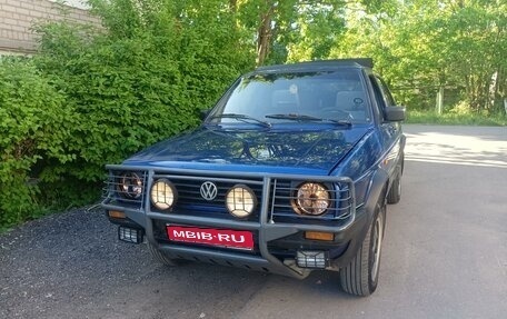 Volkswagen Golf Country, 1991 год, 1 фотография