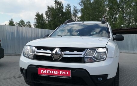 Renault Duster I рестайлинг, 2016 год, 1 550 000 рублей, 1 фотография