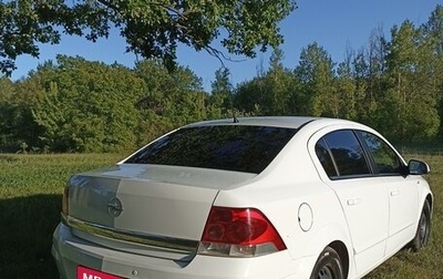 Opel Astra H, 2010 год, 595 000 рублей, 1 фотография