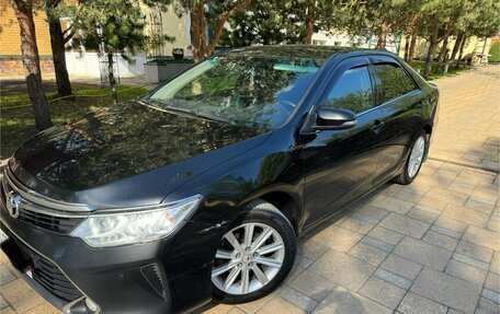 Toyota Camry, 2016 год, 2 200 000 рублей, 1 фотография