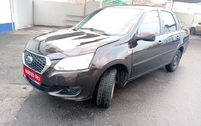 Datsun on-DO I рестайлинг, 2014 год, 500 000 рублей, 1 фотография
