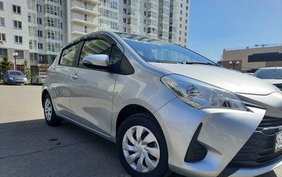 Toyota Vitz, 2018 год, 990 000 рублей, 1 фотография