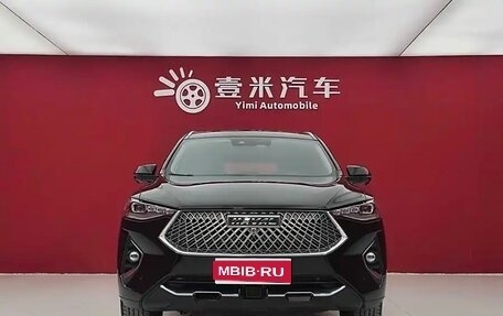 Haval F7 I, 2021 год, 1 500 000 рублей, 1 фотография