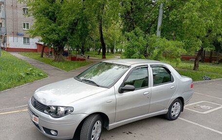 Fiat Albea I рестайлинг, 2011 год, 330 000 рублей, 1 фотография