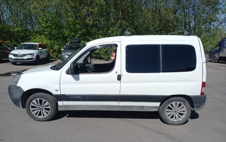 Citroen Berlingo II рестайлинг, 2006 год, 370 000 рублей, 1 фотография