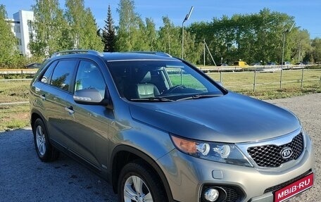 KIA Sorento II рестайлинг, 2012 год, 1 750 000 рублей, 1 фотография