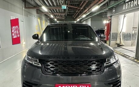 Land Rover Range Rover Velar I, 2018 год, 5 200 000 рублей, 1 фотография