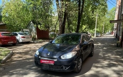 Renault Fluence I, 2012 год, 425 000 рублей, 1 фотография