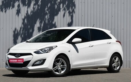 Hyundai i30 II рестайлинг, 2014 год, 1 239 000 рублей, 1 фотография