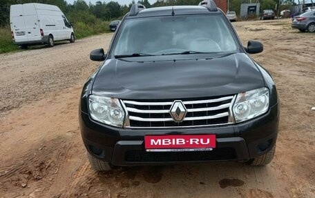 Renault Duster I рестайлинг, 2014 год, 900 000 рублей, 1 фотография