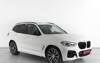 BMW X3, 2019 год, 5 099 000 рублей, 1 фотография