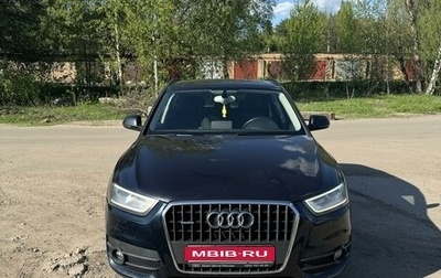 Audi Q3, 2012 год, 1 850 000 рублей, 1 фотография