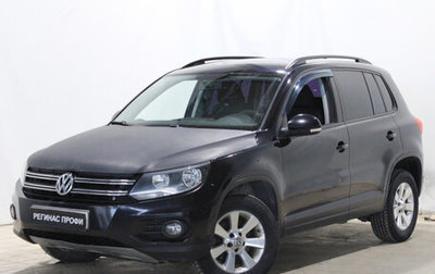Volkswagen Tiguan I, 2012 год, 1 650 000 рублей, 1 фотография