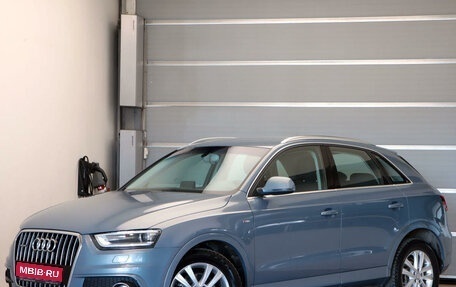 Audi Q3, 2013 год, 1 397 000 рублей, 1 фотография