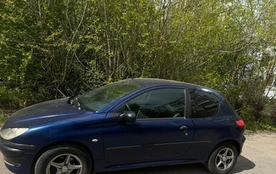 Peugeot 206, 2000 год, 140 000 рублей, 1 фотография