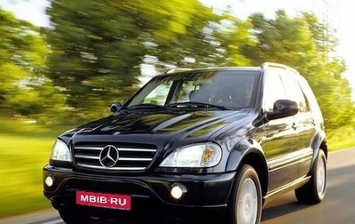 Mercedes-Benz M-Класс AMG, 2000 год, 770 000 рублей, 1 фотография