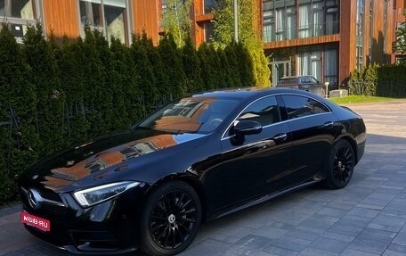 Mercedes-Benz CLS, 2019 год, 5 700 000 рублей, 1 фотография