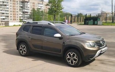 Renault Duster, 2021 год, 2 450 000 рублей, 1 фотография