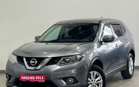 Nissan X-Trail, 2018 год, 2 144 000 рублей, 1 фотография