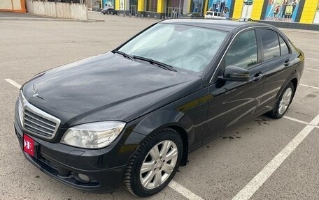 Mercedes-Benz C-Класс, 2008 год, 950 000 рублей, 1 фотография