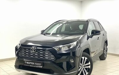 Toyota RAV4, 2019 год, 3 640 000 рублей, 1 фотография