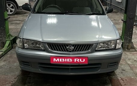 Nissan Sunny B15, 2000 год, 250 000 рублей, 1 фотография