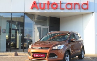 Ford Kuga III, 2013 год, 1 367 000 рублей, 1 фотография