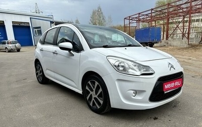 Citroen C3 II, 2011 год, 615 000 рублей, 1 фотография