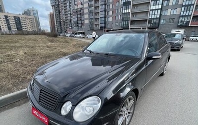 Mercedes-Benz E-Класс, 2003 год, 610 000 рублей, 1 фотография