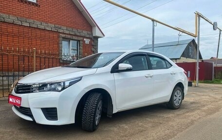 Toyota Corolla, 2013 год, 1 500 000 рублей, 1 фотография