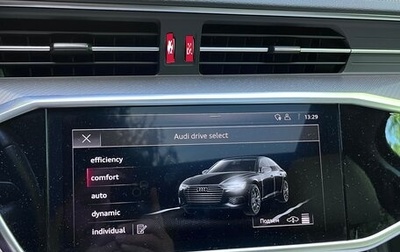 Audi A6, 2019 год, 5 499 000 рублей, 1 фотография