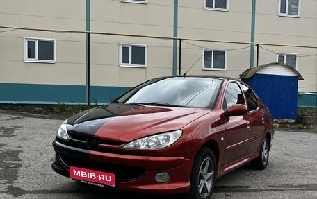 Peugeot 206, 2007 год, 350 000 рублей, 1 фотография