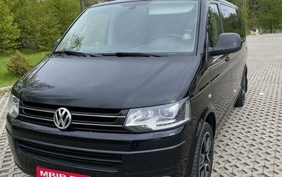 Volkswagen Multivan T5, 2015 год, 3 550 000 рублей, 1 фотография