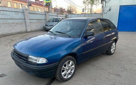 Opel Astra F, 1991 год, 150 000 рублей, 1 фотография