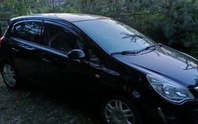 Opel Corsa D, 2012 год, 830 000 рублей, 1 фотография