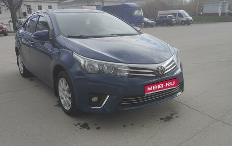 Toyota Corolla, 2013 год, 1 000 000 рублей, 1 фотография