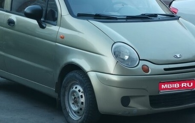 Daewoo Matiz I, 2009 год, 190 000 рублей, 1 фотография