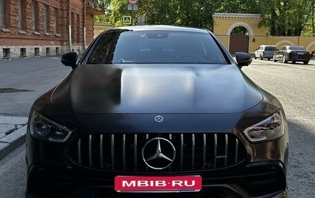 Mercedes-Benz AMG GT I рестайлинг, 2020 год, 10 410 000 рублей, 1 фотография